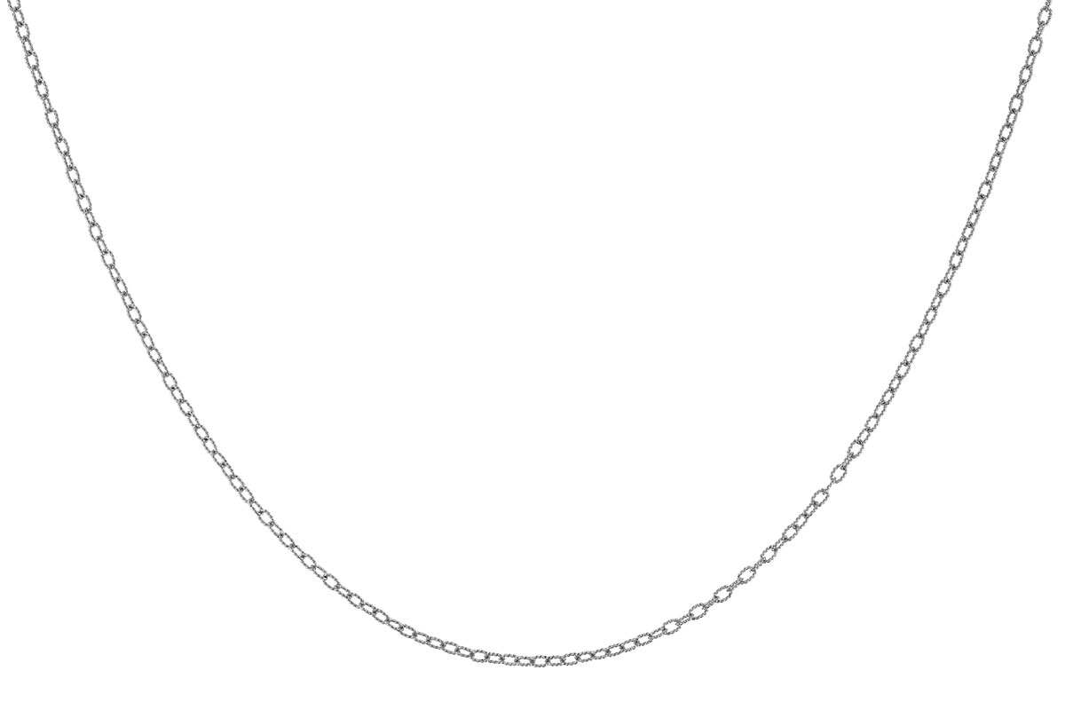 B292-60140: ROLO SM (22IN, 1.9MM, 14KT, LOBSTER CLASP)