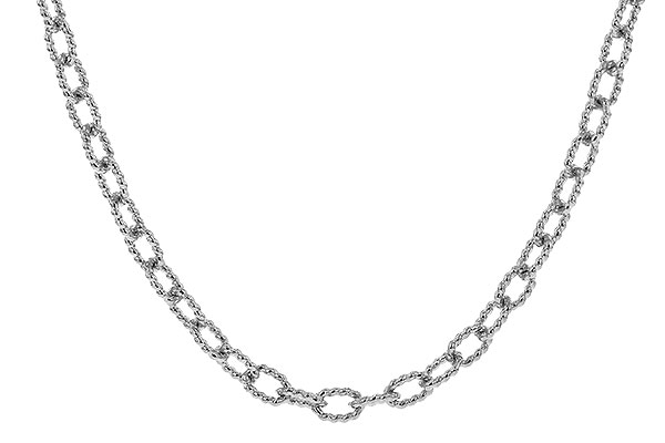 B292-60140: ROLO SM (22", 1.9MM, 14KT, LOBSTER CLASP)