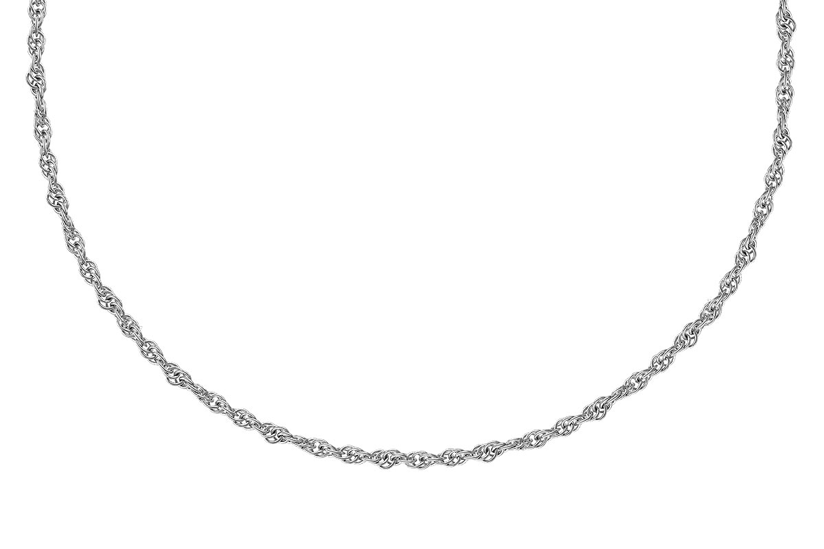C292-60149: ROPE CHAIN (18IN, 1.5MM, 14KT, LOBSTER CLASP)
