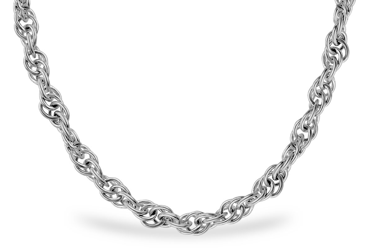 C292-60149: ROPE CHAIN (1.5MM, 14KT, 18IN, LOBSTER CLASP)