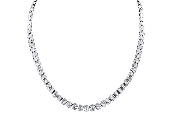 D292-60131: NECKLACE 10.30 TW (16 INCHES)