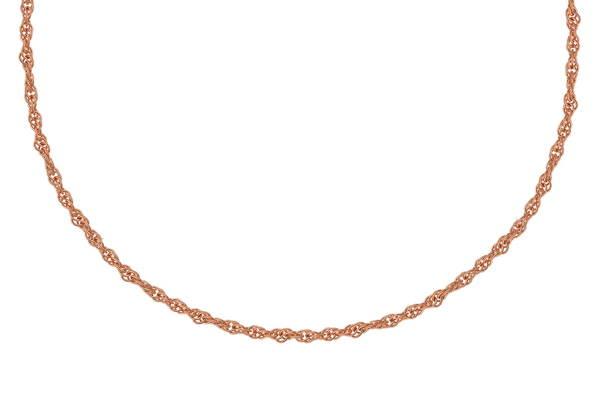 D292-60149: ROPE CHAIN (20IN, 1.5MM, 14KT, LOBSTER CLASP)