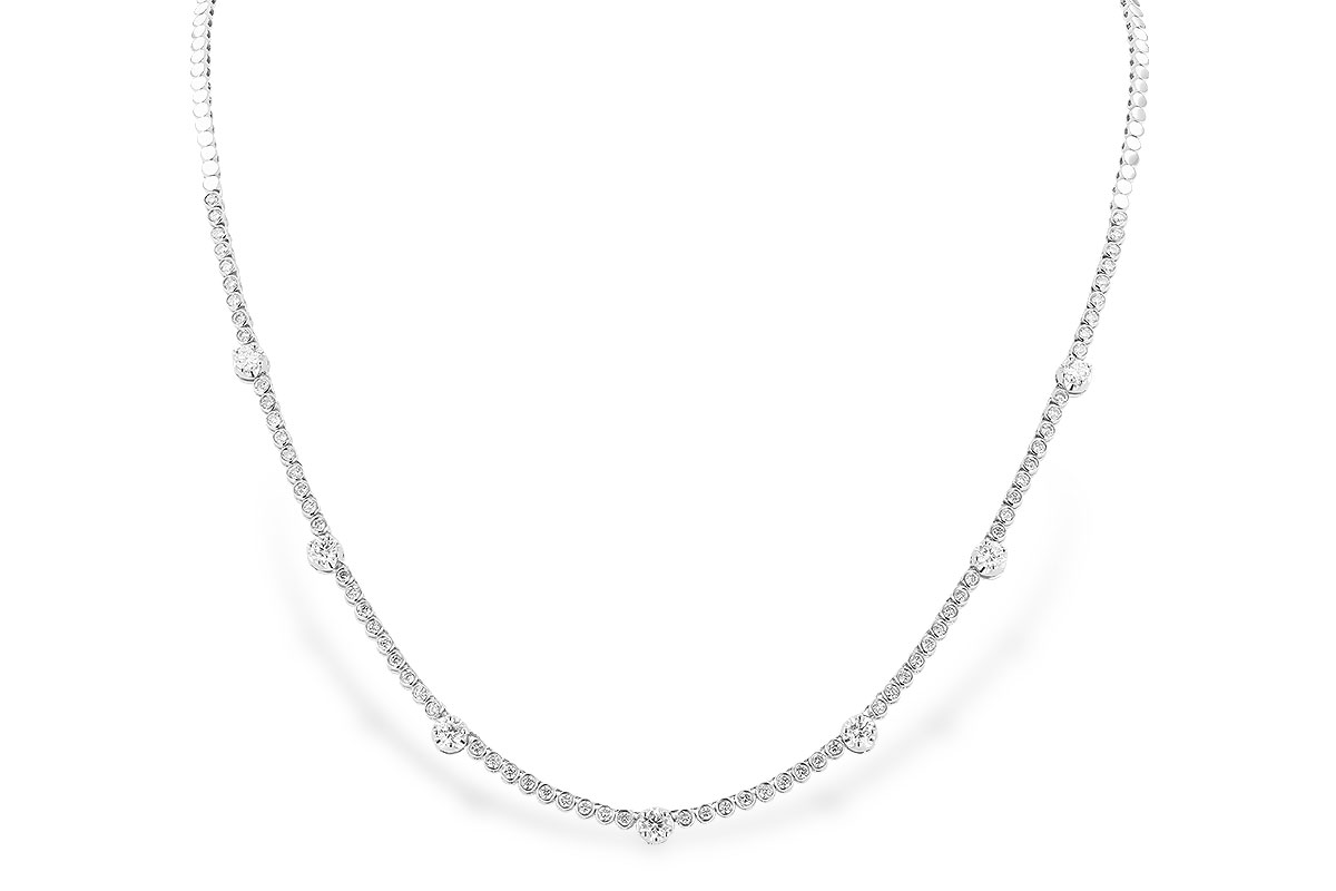 M292-55621: NECKLACE 2.02 TW (17 INCHES)