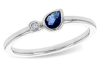 C293-47431: LDS RG .26 SAPPHIRE .28 TGW