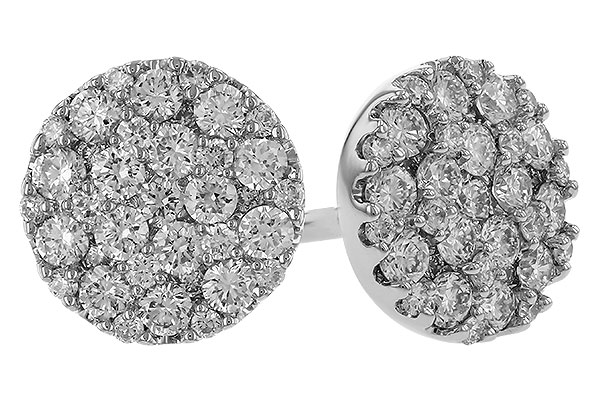 D293-49240: EARRINGS .50 TW