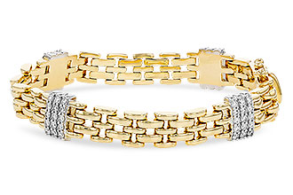 F293-47367: BRACELET 1.50 TW (7")