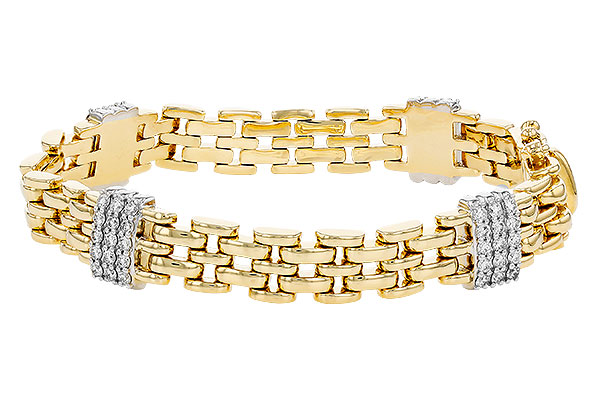 F293-47367: BRACELET 1.50 TW (7")