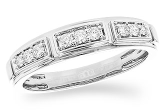 G292-56522: GTS WED RG .25 TW