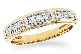 G292-56522: GTS WED RG .25 TW