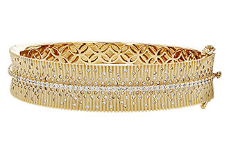 H293-47376: BANGLE 1.96 TW (60X50MM)