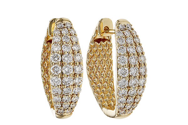 H293-49185: EARRINGS 1.50 TW