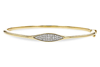 H293-52822: BANGLE .25 TW