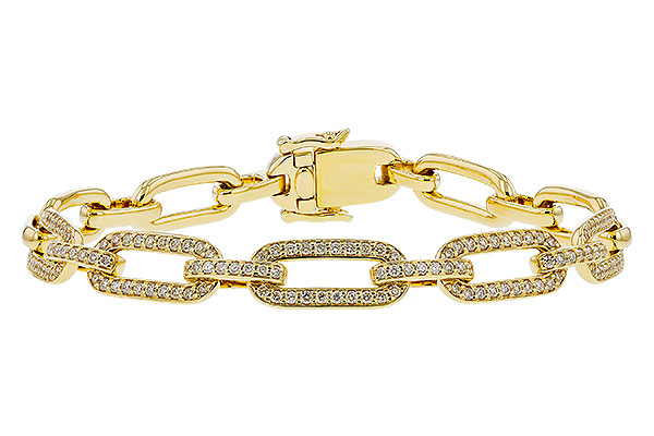 K293-49203: BRACELET .96 TW (7")