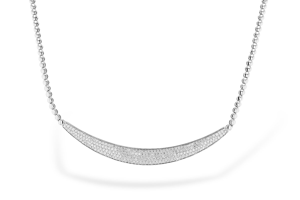 M292-57430: NECKLACE 1.50 TW (17 INCHES)